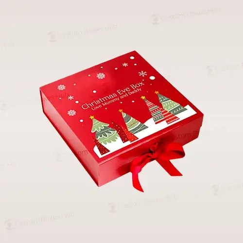 Custom Christmas Boxes with Free Shipping Custom Boxes Hub